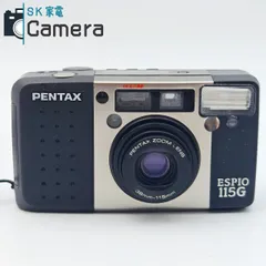2026年最新】pentax espio 115gの人気アイテム - メルカリ