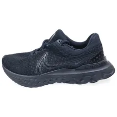 NIKE (ナイキ) REACT INFINITY RUN 3 リアクト インフィニティ ラン ローカットスニーカー ブラック US10/28cm DH5392-005