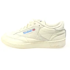 Reebok (リーボック) ×AWAKE NY CLASSIC LEATHER CLUB C 85 アウェイクニューヨーク クラシックレザークラブ ローカットスニーカー ベージュ US9/27cm