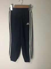 【adidas】トラックパンツ サイズ130㎝