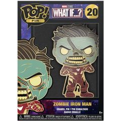 Funko(ファンコ) Marvel(マーベル):ワット・イフ-PIN1 MVPP0058 - メルカリ