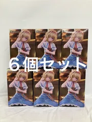 未開封 東方Project アリス マーガトロイド フィギュア 6個セット LF2645 f107