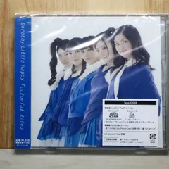 国内盤CD★ドロシー・リトル・ハッピー/Dorothy Little Happy■ colorful life (Type-C) 【AVCD48693/4988064486939】X53639