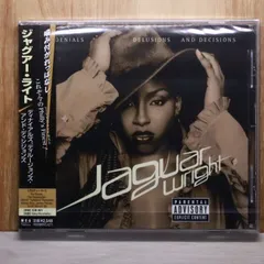 国内盤CD★ジャグアー・ライト/Jaguar■ ディナイアルズ、ディルージョンズ・アンド・ディシジョンズ 【UICC1047/4988005293428】X53655