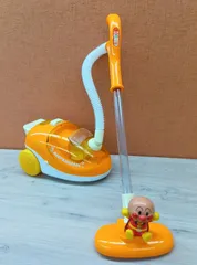 41-8　アンパンマン　にこにこそうじき　アガツマ　掃除機