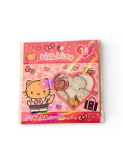 ハローキティ クリスタルシール GOGOギャル KT76-02 北海道倉庫