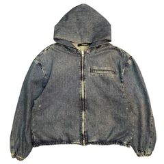 新品】Seventh x BEAMS T Denim Parka - メルカリ