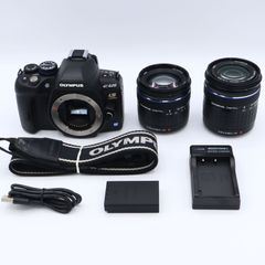 [Shutter count: 1426] OLYMPUS E-620 Digital SLR Camera Double Zoom Kit #260114_G72524036
