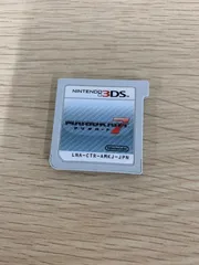 ￥2 3DS マリオカート7【ゲームソフト】【0.5】
