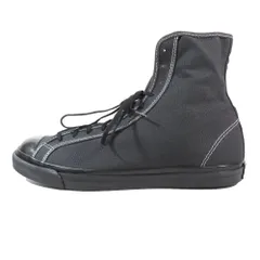 未使用 CONVERSE コンバース オールスター エイジド レスリングシューズ SHIN-HI スニーカー 靴 シューズ ブラック 11.5/30cm メンズ 古着 中古 USED