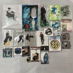 呪術廻戦 アクリルスタンド 五条悟 伏黒恵 狗巻 夏油 まとめ売り ㉙