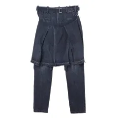Sacai ボンテージ デニム パンツのサムネイル