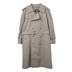 Burberry ベルト付き コットン トレンチ コート