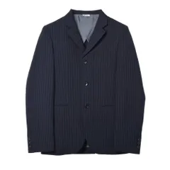 COMME des GARCONS HOMME PLUS AD2008 ウール混 3B テーラード ジャケット