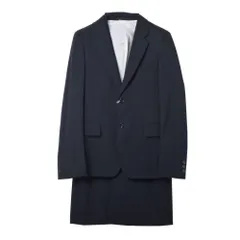 COMME des GARCONS HOMME PLUS AD2017 レイヤード ドッキング テーラード ジャケット