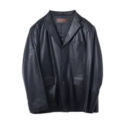 BALMAIN 3B ラムレザー テーラード ジャケットのサムネイル