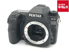 2026年最新】pentax k-3 iiiの人気アイテム - メルカリ