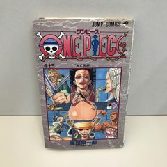 初版】ONE PIECE 13巻 尾田栄一郎 ワンピース - メルカリ