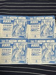 vジャンプ ユニオンアリーナ 4月号 勝利の女神 NIKKE シンデレラ 6枚