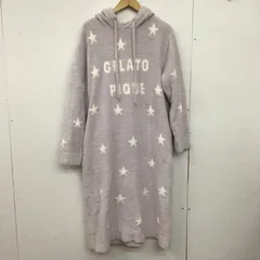 gelato pique ジェラートピケ ワンピース ロングスカート PWN0214077 スタージャガードドレス