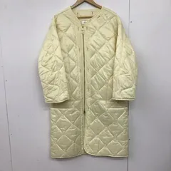 FREAK'S STORE フリークスストア コート 213-3501 パッチワークキルトライナーコート