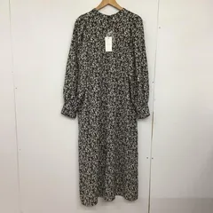 LOWRYS FARM ローリーズファーム ワンピース ロングスカート 2way 花柄ワンピース タグ付