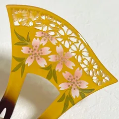 KZ022-b 簪 かんざし 結婚式 和装 髪飾り 卒業式 成人式 着物 花柄