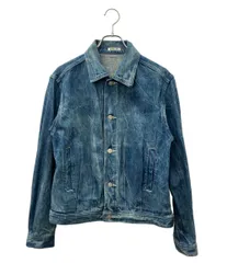 2026年最新】auralee デニムジャケットの人気アイテム - メルカリ