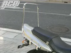 KAWASAKI バリオス2型 メッキロングタンデムバー [バリオス2型] ACP カワサキのサムネイル