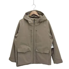 ユニクロ UNIQLO ハイブリッドダウンパーカ メンズ JPN：L 