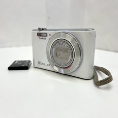 CASIO カシオ EXILIM HS デジカメ 24mm wide - メルカリ