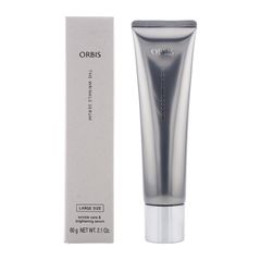 ORBIS ザ リンクルセラム ラージサイズ 60g - メルカリ