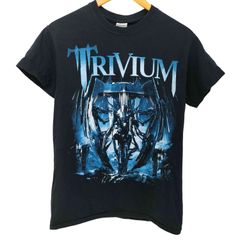 Trivium（トリヴィアム）ツアーTシャツ - メルカリ