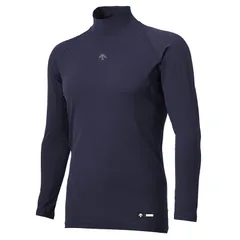 デサント DESCENTE ハイネック長袖アンダーシャツ 野球 アンダーウェア/タイツ (DB5SUD21M)、(NV00)ネイビー
