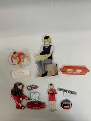 ★【ハイキュー!!】孤爪研磨 アクリルスタンド4点セット