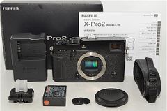 FUJIFILM X-H2 XF16-80mmF4 R OIS WR 本体セット - メルカリ