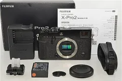 2026年最新】fujifilm x-pro2の人気アイテム - メルカリ