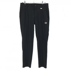 CPG GOLF ロゴ ブラックパンツ サイズ2 CPG GOLF ロゴ ブラックパンツ サイズ2 - メルカリ