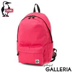 【日本正規品】 チャムス リュック メンズ レディース CHUMS 通学 かわいい 小さめ おしゃれ 18L A4 バッグ シンプル リュックサック 軽量 RECYCLE リサイクルハリケーンデイパック CH60-3961 Pinkのサムネイル