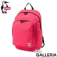 【日本正規品】 チャムス リュック メンズ レディース CHUMS 通学 かわいい 大きめ おしゃれ 26L A4 B4 ノートPC リュックサック 軽量 RECYCLE リサイクルアウトバックデイパック CH60-3846 Pinkのサムネイル