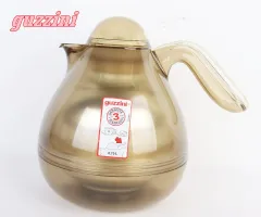 Guzzini グッチーニ 保温保冷ポット ミミ ゴールド調 0.75L 保温ピッチャー 卓上ポット テーブルウェア キッチン R2602-197