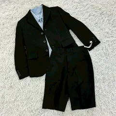 OLIVER HOUSE SELECTION （オリバーハウス セレクション） 入学式 卒園式 七五三 発表会 結婚式 フォーマルスーツ 3点セット シャツ ジャケット パンツ キッズ ボーイズ 120cm