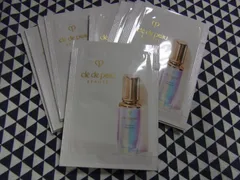 資生堂 クレ・ド・ポーボーテ ル・セラムⅡ (美容液) サンプル 10包セット