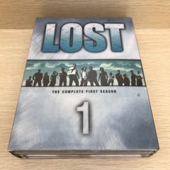 LOST シーズン1-6 コンプリートコレクション DVDセット - メルカリ