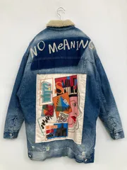 ZARA ザラ デニムジャケット S ブルー