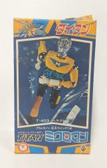 昭和レトロ タカラ ミクロマン TITAN タイタン T−403 ヘラクレス