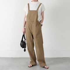 お値下げ‼︎FRAMeWORK コンパクトウェザーサロペット 38 - メルカリ