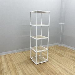 USMハラー 2個セット システム ハンギング フレーム シルバー - メルカリ