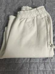 ナイキ NSW スウッシュ オープン ヘム フリース パンツ