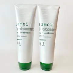 HAHONICO Lamei Protoment Hair treatment ハホニコプロ ラメイ プロトメント ヘアトリートメント 内部作用型 280g 2本セット